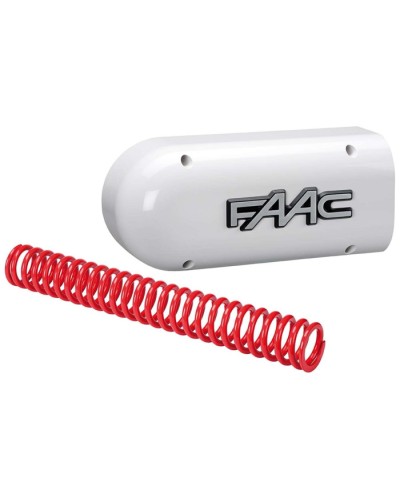 Крепление для элиптических Faac 428437 в Махачкале Запчасти для шлагбаумов и автоматики Pintop.ru