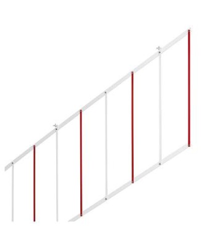 Крепление для элиптических Faac 428441 в Махачкале Запчасти для шлагбаумов и автоматики Pintop.ru