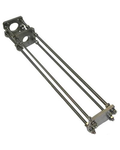 Упоры механические открытого и закрытого положений Faac 490043 в Махачкале Запчасти для шлагбаумов и автоматики Pintop.ru