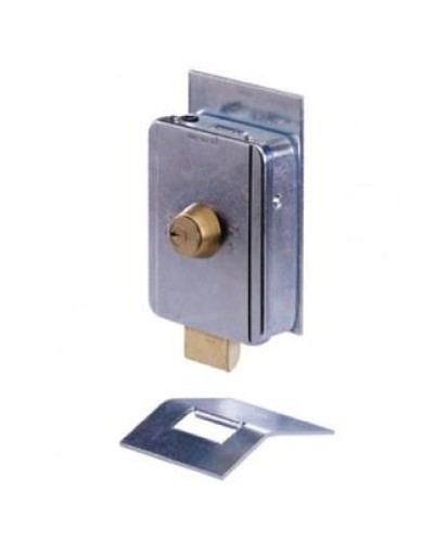 Замок электромеханический Faac 712650 в Махачкале Запчасти для шлагбаумов и автоматики Pintop.ru