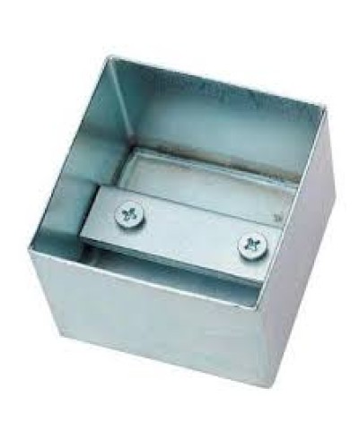 Коробка стальная приварная для монтажа устройств управления и безопасности Faac 720037 в Махачкале Запчасти для шлагбаумов и автоматики Pintop.ru