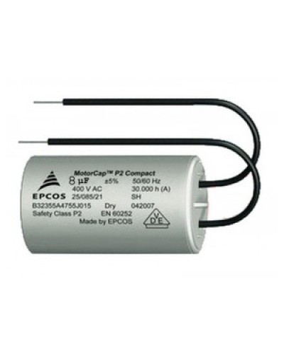 Конденсатор пусковой Faac 7601351 в Махачкале Запчасти для шлагбаумов и автоматики Pintop.ru