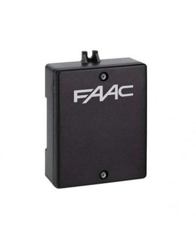 Интерфейс XBR2 Faac 790065 в Махачкале Запчасти для шлагбаумов и автоматики Pintop.ru