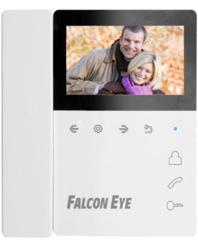 Видеодомофон Falcon Eye Lira VZ в Махачкале Домофония Pintop.ru