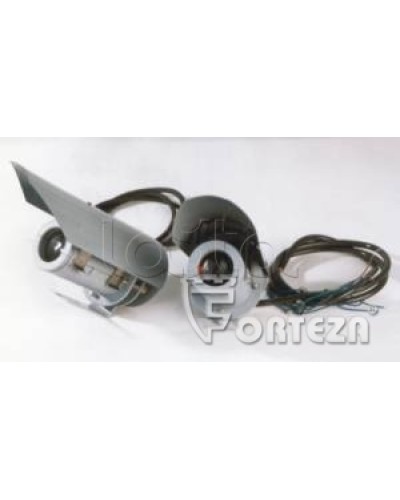 Извещатель охранный линейный оптико-электронный Forteza МИК-02 в Махачкале Извещатели охраны периметра Pintop.ru