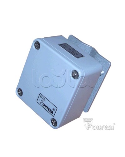 Извещатель охранный вибрационный Forteza ПАУК-В в Махачкале Извещатели охраны периметра Pintop.ru