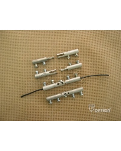 Соединитель неразъемный Forteza СОЕДИНИТЕЛЬ в Махачкале Аксессуары для средств охраны периметра Pintop.ru