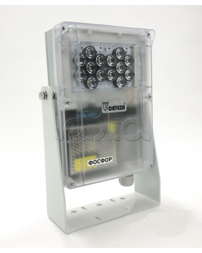 Прожектор светодиодный Forteza ФОСФОР-75/60-А (пластик) в Махачкале Аксессуары для средств охраны периметра Pintop.ru