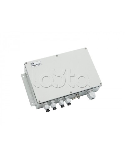 Извещатель вибрационный Forteza ЛИАНА-Ethernet в Махачкале Извещатели охраны периметра Pintop.ru