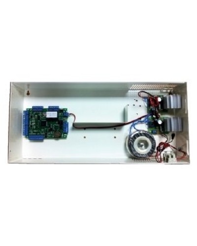 Сетевой контроллер Gate-IP-Base-UPS2 mod.23 в Махачкале Сетевая СКУД - Gate Pintop.ru