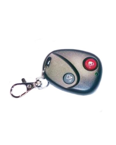 Радиобрелок двухкодовый (с батарейкой) Gate-TX в Махачкале Сетевая СКУД - Gate Pintop.ru