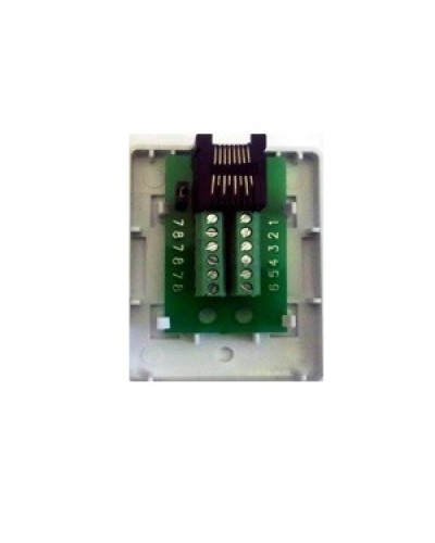 Монтажная коробка Getcall GC-0009U1 в Махачкале Переговорные устройства Pintop.ru