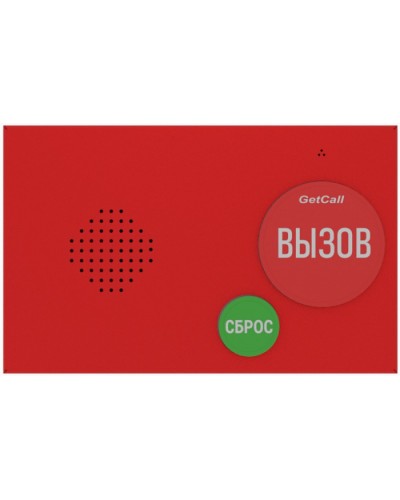 Абонентское устройство громкой связи GETCALL GC-2001B2 в Махачкале Аксессуары для СОУЭ Pintop.ru