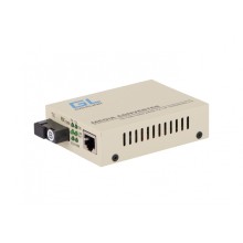 Медиаконвертер Gigalink GL-MC-UTPF-SC1G-18SM-1550-N