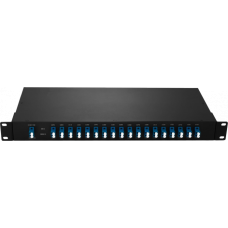 Мультиплексор CWDM двухволоконный Gigalink GL-MX-CWDM-MDD-L1L2-16-2761