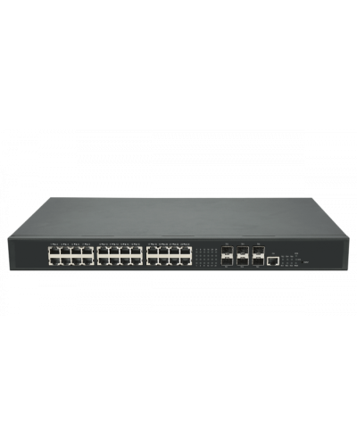 Управляемый коммутатор L3 Gigalink GL-SW-G305-30P в Махачкале Коммутаторы Pintop.ru