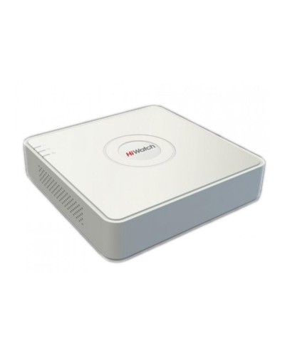 8-ми канальный IP-регистратор HiWatch DS-N208(D) в Махачкале Системы видеонаблюдения Pintop.ru