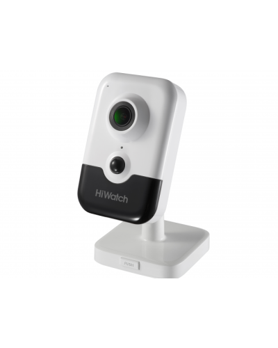 IP-камера видеонаблюдения в компактном корпусе HiWatch DS-I214W(С) (2.0 mm) в Махачкале IP-камеры Pintop.ru