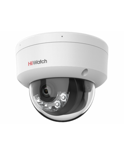 IP-камера видеонаблюдения купольная HiWatch DS-I452M(B)(4 mm) в Махачкале IP-камеры Pintop.ru