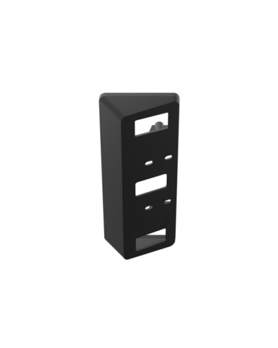 Кронштейн для установки на стену вызывной панели HiWatch DS-KABV6113-A в Махачкале Системы видеонаблюдения Pintop.ru