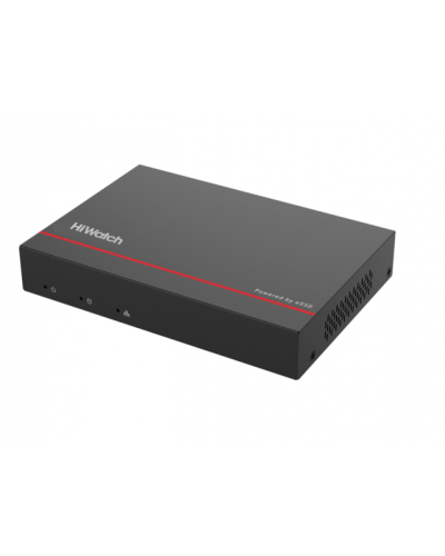 IP-видеорегистратор HiWatch DS-N208EP(1TB) в Махачкале Системы видеонаблюдения Pintop.ru