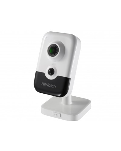 IP-камера видеонаблюдения компактная HiWatch Pro IPC-C022-G0/W (2.8mm) в Махачкале IP-камеры Pintop.ru