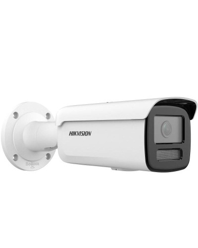 IP-камера видеонаблюдения цилиндрическая Hikvision DS-2CD2T43G2-4LI(6mm) в Махачкале IP-камеры Pintop.ru