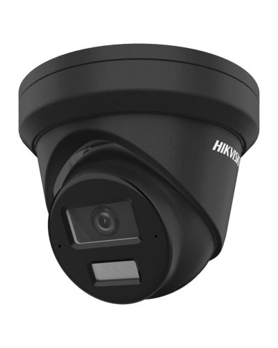 IP-камера видеонаблюдения купольная Hikvision DS-2CD2383G2-LI2U(2.8mm)(BLACK) в Махачкале IP-камеры Pintop.ru