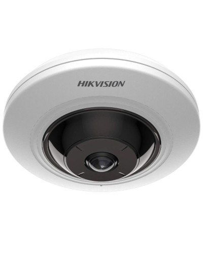 IP-камера видеонаблюдения купольная Hikvision DS-2CD2955G0-ISU(1.05mm) в Махачкале IP-камеры Pintop.ru