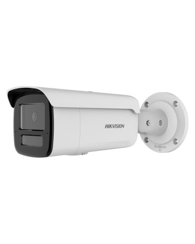 IP-камера видеонаблюдения цилиндрическая Hikvision DS-2CD2T83G2-2LI(2.8mm) в Махачкале IP-камеры Pintop.ru