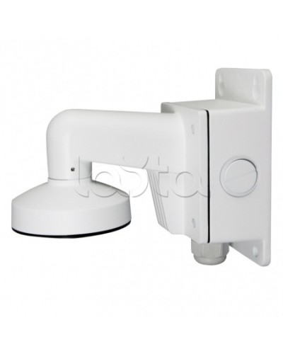 Кронштейн для настенного монтажа Hikvision DS-1272ZJ-110B в Махачкале Кронштейны и адаптеры для камер и мониторов Pintop.ru