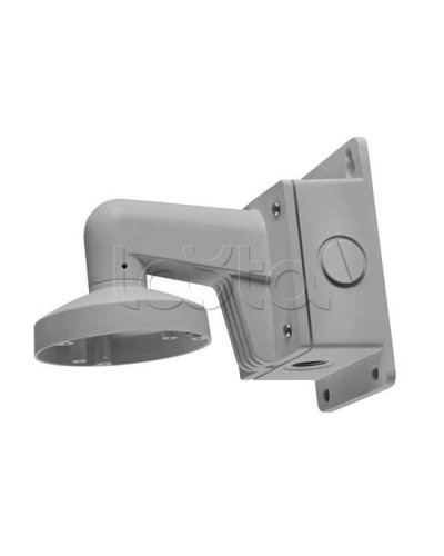 Кронштейн для настенного монтажа Hikvision DS-1273ZJ-130B в Махачкале Кронштейны и адаптеры для камер и мониторов Pintop.ru