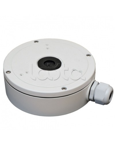 Коробка монтажная Hikvision DS-1280ZJ-M в Махачкале Кронштейны и адаптеры для камер и мониторов Pintop.ru
