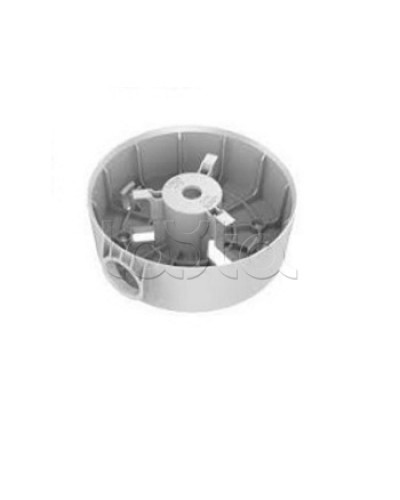 Коробка монтажная Hikvision DS-1280ZJ-PT3 в Махачкале Кронштейны и адаптеры для камер и мониторов Pintop.ru