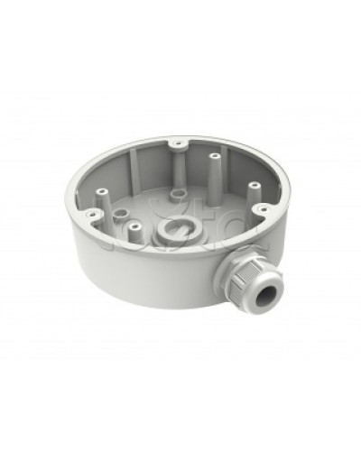 Коробка монтажная Hikvision DS-1280ZJ-PT6 в Махачкале Кронштейны и адаптеры для камер и мониторов Pintop.ru