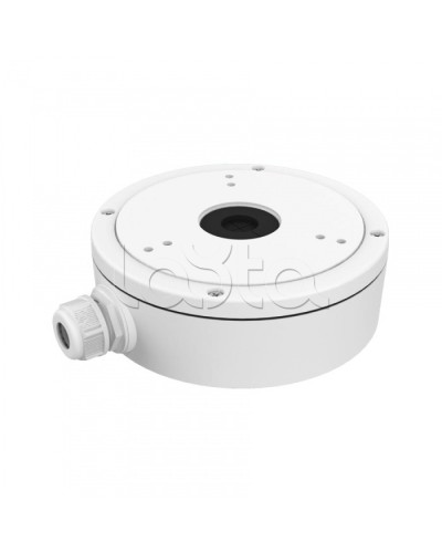 Коробка монтажная Hikvision DS-1280ZJ-S в Махачкале Кронштейны и адаптеры для камер и мониторов Pintop.ru