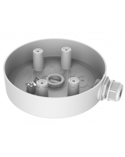 Коробка монтажная Hikvision DS-1280ZJ-SD11 в Махачкале Кронштейны и адаптеры для камер и мониторов Pintop.ru