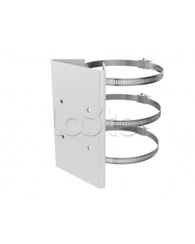 Крепление на столб Hikvision DS-1673ZJ-P в Махачкале Кронштейны и адаптеры для камер и мониторов Pintop.ru