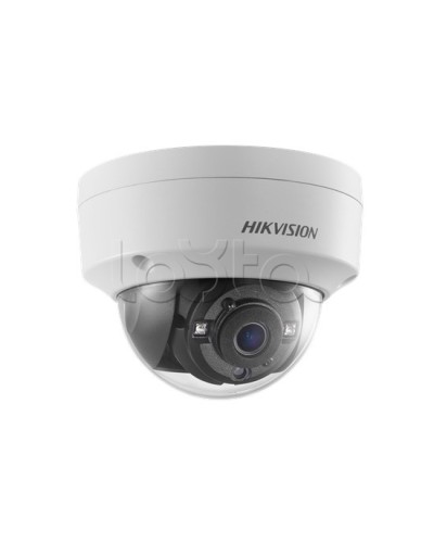Камера видеонаблюдения уличная купольная Hikvision DS-2CE57D3T-VPITF (2.8mm) в Махачкале Аналоговые камеры Pintop.ru