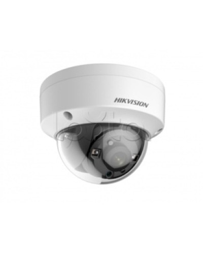 Камера видеонаблюдения купольная Hikvision DS-2CE57H8T-VPITF (2.8mm) в Махачкале Аналоговые камеры Pintop.ru