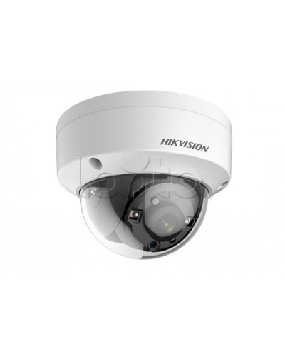 Камера видеонаблюдения купольная Hikvision DS-2CE57H8T-VPITF (3.6mm) в Махачкале Аналоговые камеры Pintop.ru