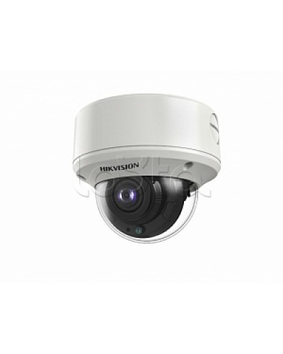 Камера видеонаблюдения купольная Hikvision DS-2CE59H8T-AVPIT3ZF (2.7-13.5 mm) в Махачкале Аналоговые камеры Pintop.ru