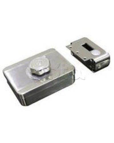 Замок электромеханический Hikvision DS-K4E100 в Махачкале Электромеханические замки Pintop.ru