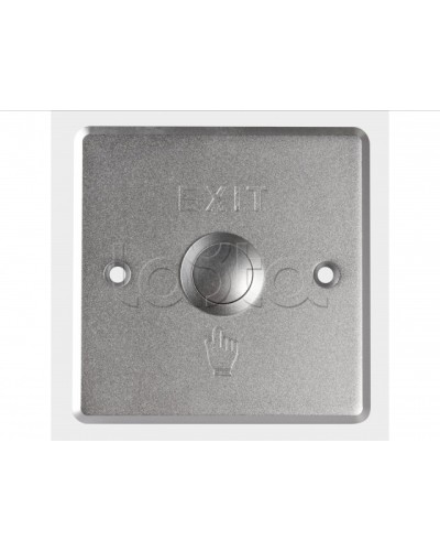 Кнопка выхода механическая Hikvision DS-K7P01 в Махачкале Кнопки выхода Pintop.ru