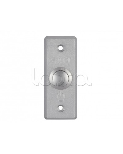 Кнопка выхода механическая Hikvision DS-K7P02 в Махачкале Кнопки выхода Pintop.ru