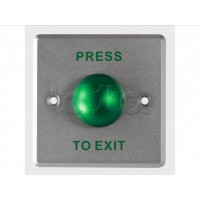 Кнопка выхода механическая Hikvision DS-K7P06