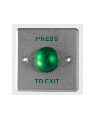 Кнопка выхода механическая Hikvision DS-K7P06 в Махачкале Кнопки выхода Pintop.ru