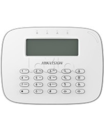 Клавиатура проводная Hikvision DS-PK-LRT в Махачкале Дополнительное оборудование для ОПС Pintop.ru