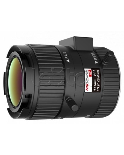 Объектив вариофокальный Hikvision HV0415D-MP в Махачкале Объективы для камер видеонаблюдения Pintop.ru
