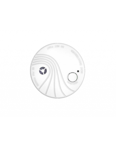 Датчик дыма беспроводной Hikvision AX PRO DS-PDSMK-S-WE(RU) в Махачкале Пожарные извещатели Pintop.ru